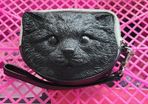 Color Bear Cat Pouch