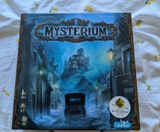 Mysterium board game
