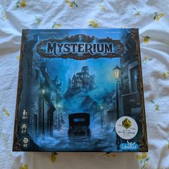 Mysterium board game