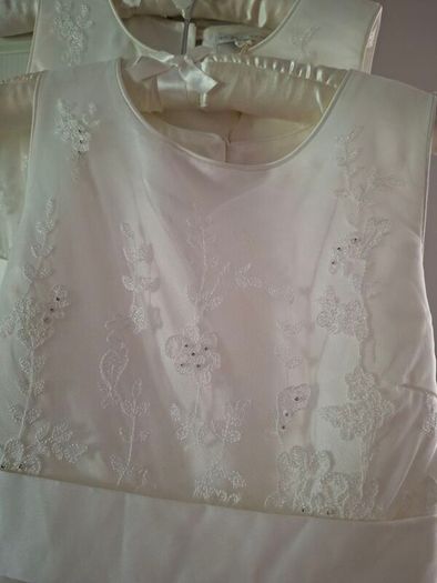John rocha flower girl dresses x 4