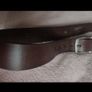 Vintage Pepe Jeans London Leather Belt  Made in Italy  Size 84 Image 3