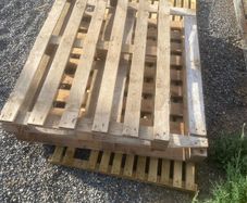 2 pallets