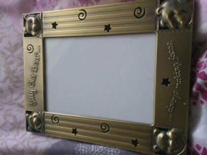 Nice picture frame .