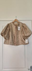 By Malina blouse or jacket in size M