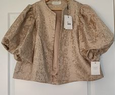 By Malina blouse or jacket in size M