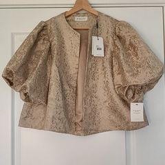 By Malina blouse or jacket in size M