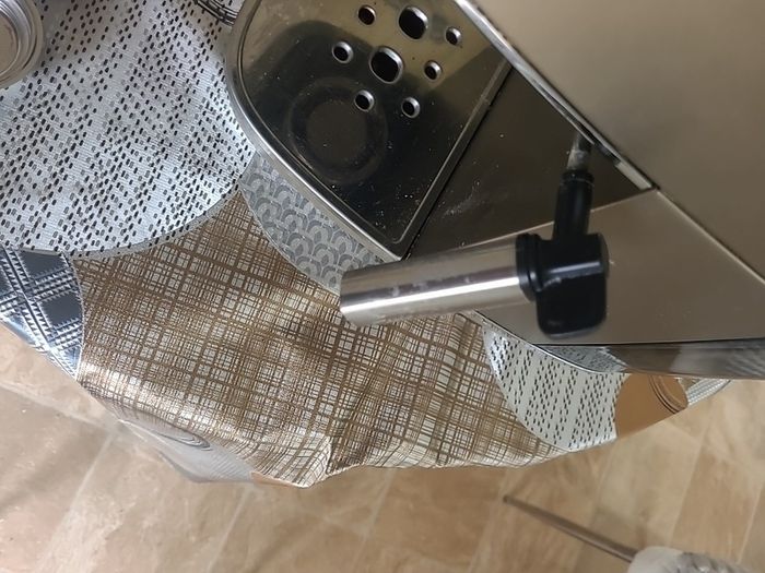 coffee machine
