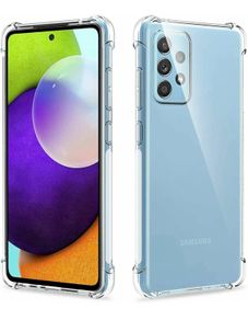 Clear Silicone Case Cover for Galaxy A12 A22 S22 S21 A70 S9 S10 A52S Back Cover