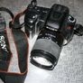 Sony Alpha DSLR-A200 10.2MP Digital SLR Camera Image 9