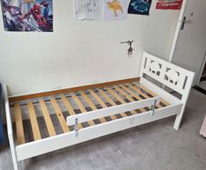 ikea kids bed, good condition