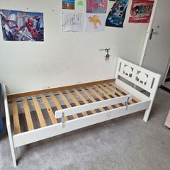 ikea kids bed, good condition