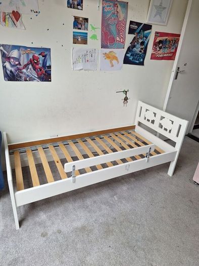 ikea kids bed, good condition