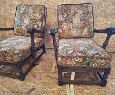 Antique Armchairs