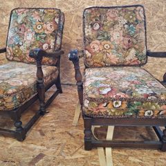 Antique Armchairs