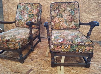 Antique Armchairs