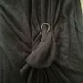 Allsaints Vasanta Black Cardigan UK 10 Image 3