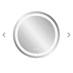 bathroom mirror