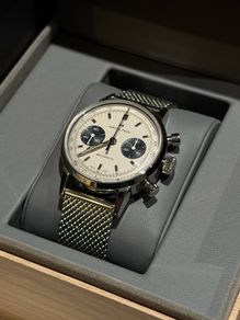 Hamilton Intramatic Chrono H