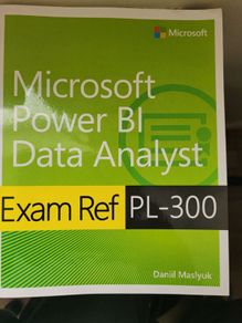 Microsoft Power BI Data Analyst