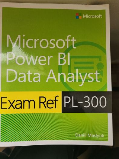 Microsoft Power BI Data Analyst