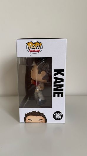 Funko Pop! Kane Alien Limited Edition Chase Chest Buster #1987