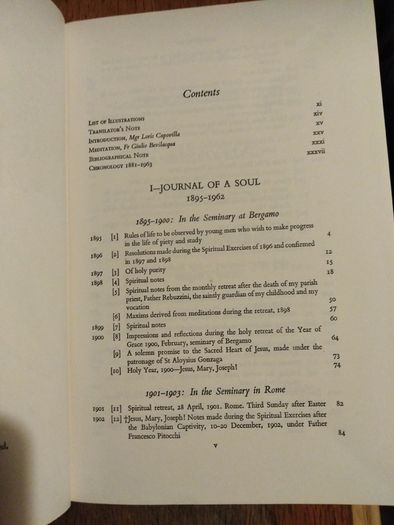 Journal of a Soul