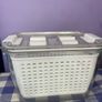 Small fridge storage box Image 4