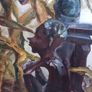 Oil painting on canvas Image 4