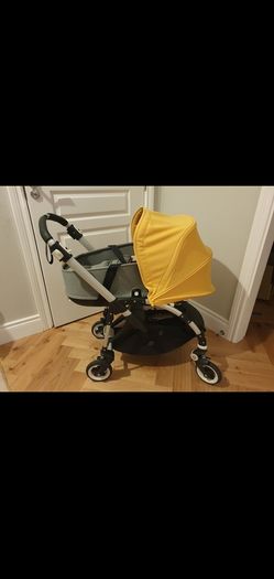 Bugaboo bee plus  with accessories