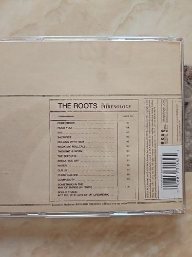 Roots 3 CD Lot