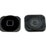 iPhone 5 5C Replacement Black Home Menu Button Only Image 3