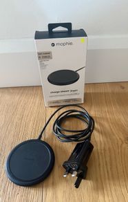 Morphie universal charge stream charging pad+ 10w