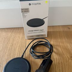 Morphie universal charge stream charging pad+ 10w