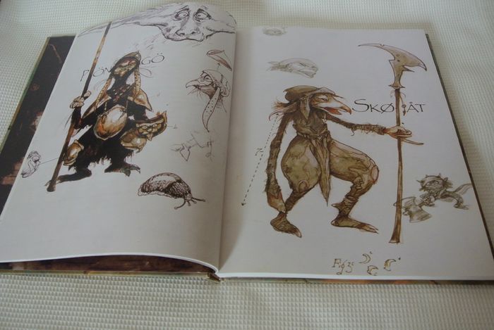 The Goblin Companion - A Field Guide To Goblins