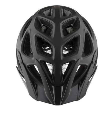 Alpina Bike Helmet - size 52-57 - Black