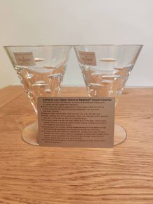 Waterford (Jasper Conran) - Rain - Footed Tumbler