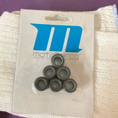 Motoforce variator rollers