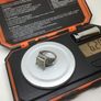 10ct White Gold 1.5ct Diamond Cocktail Ring. Size L 1/2 Image 5