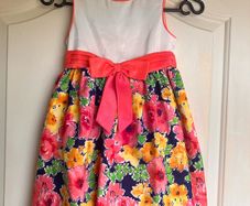 Beautiful girls occasion dress