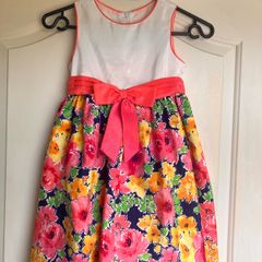 Beautiful girls occasion dress