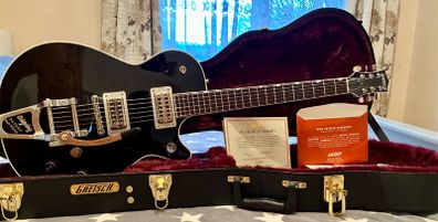 Gretsch G6128T Jet Player Edition