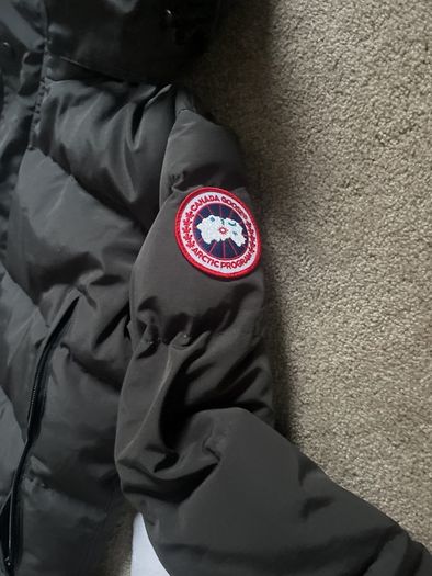 canada goose jacket
