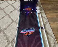 Arcade Alley Electronic Laser Bowlercade-like new