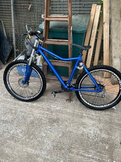 Mountain Bike