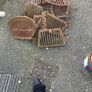 fire grates 15 euro each Image 2