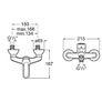 Roca Victoria Bath-Shower Mixer A5A0125C02 Image 9