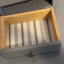 Ikea Vanity Grey Image 10