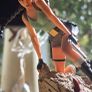 Lara Croft Tomb Raider The Ruins of Revelation Figure by Weta Image 2