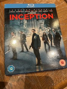 Inception (2 Discs)