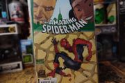 The Amazing Spider-man ! Issue #615 ! Sandman Appearance ! 2010 ! by Marvel !